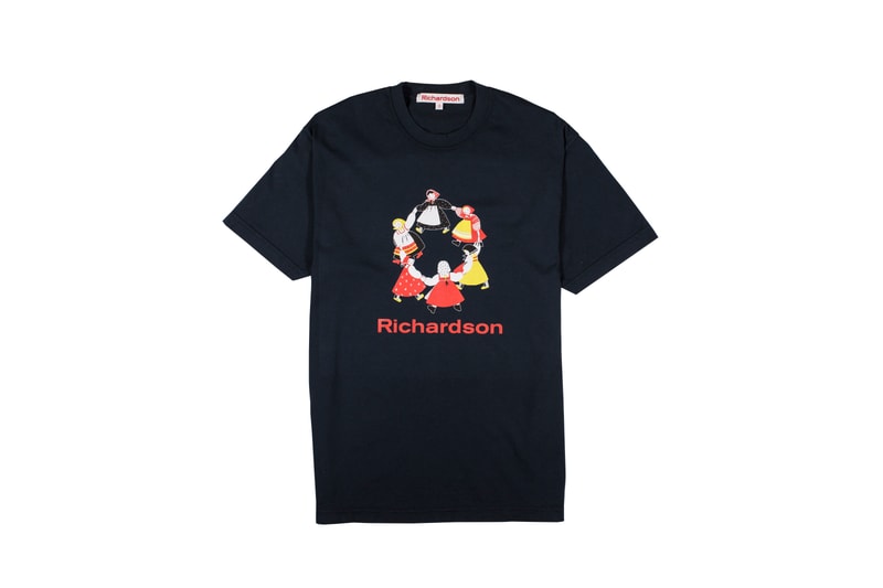 Richardson Spring/Summer 2018 Delivery Hoodies Sweatshirts T-Shirt Staples Streetwear Pink White Black Beige