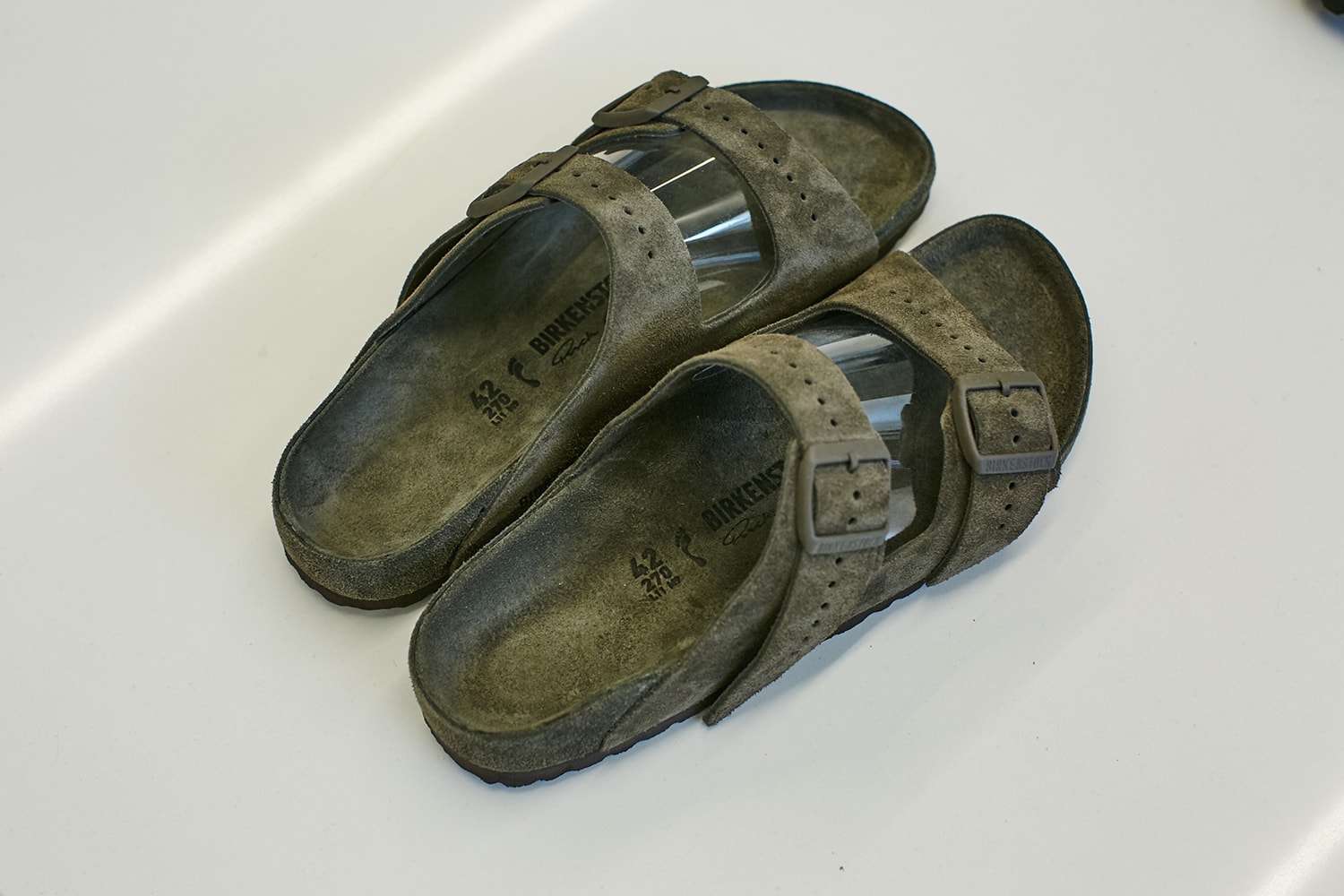 Rick Owens Birkenstock Sandals Pony Hair Collaboration Los Angeles Pop Up Interview Comfort Michele Lamy Yimmy Yayo Sarah Andelman colette Family Son Recap Event Opening