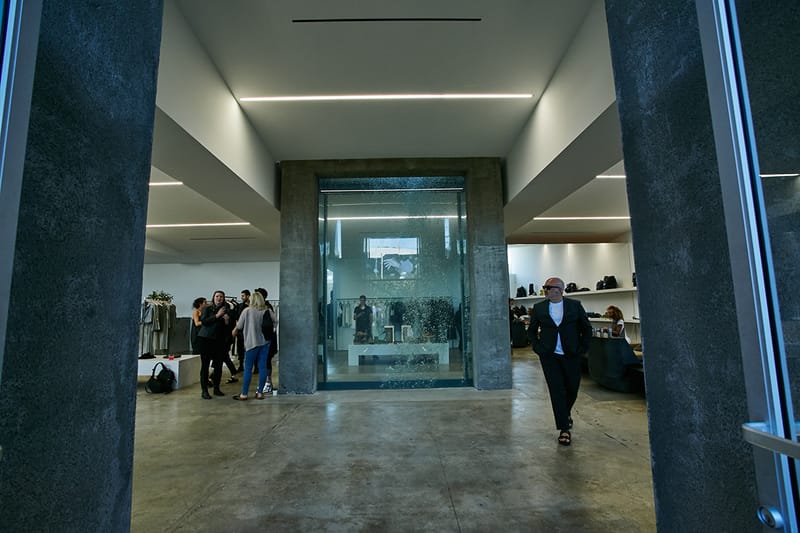 Rick Owens Birkenstock Sandals Pony Hair Collaboration Los Angeles Pop Up Interview Comfort Michele Lamy Yimmy Yayo Sarah Andelman colette Family Son Recap Event Opening