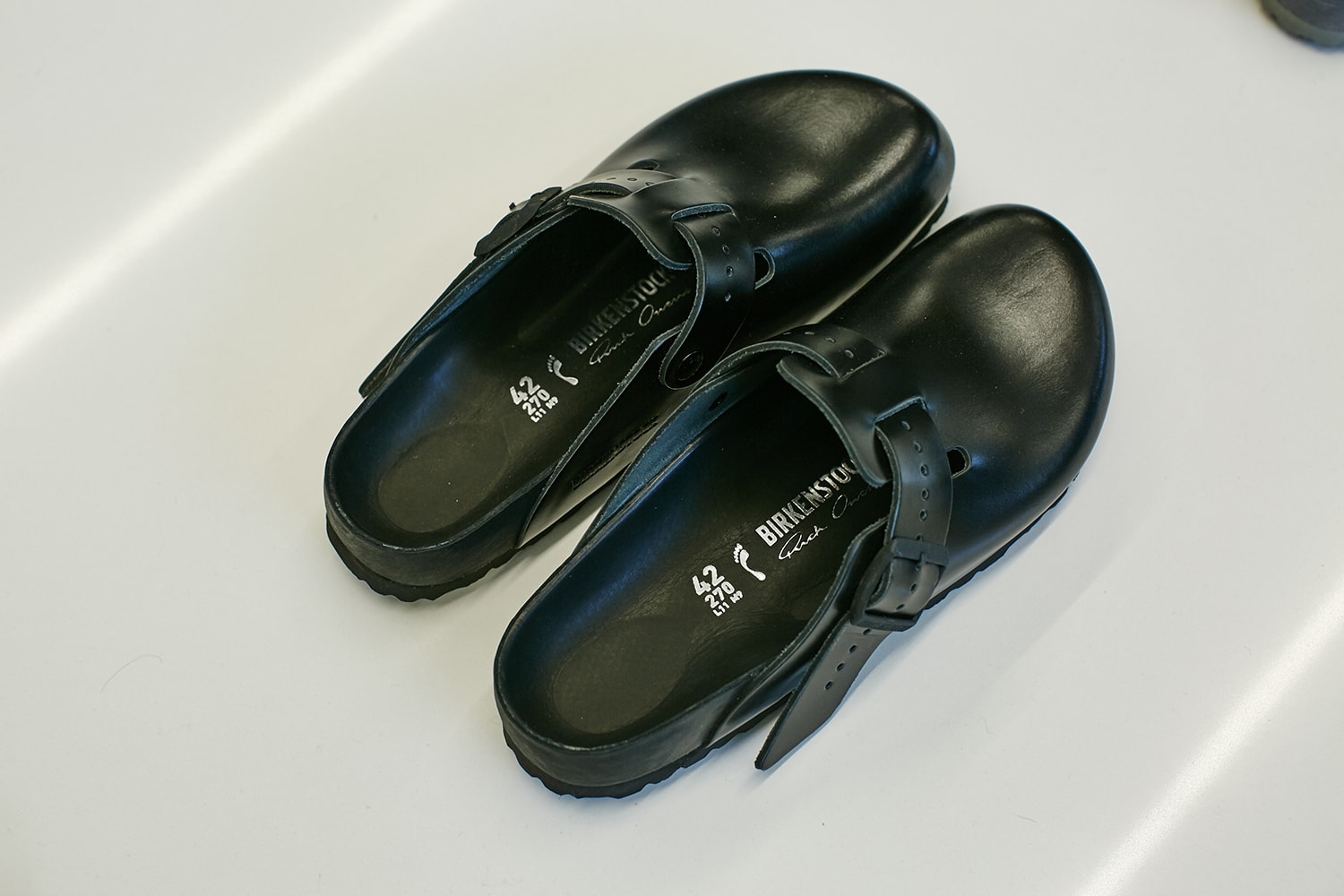 Rick Owens Birkenstock Sandals Pony Hair Collaboration Los Angeles Pop Up Interview Comfort Michele Lamy Yimmy Yayo Sarah Andelman colette Family Son Recap Event Opening