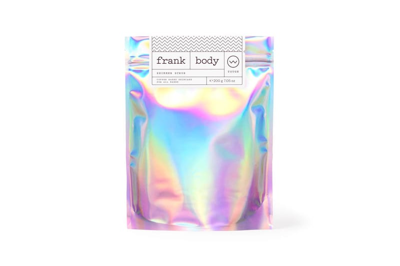 Woman Body Highlight Gold