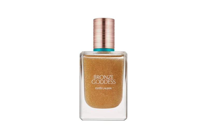 Woman Body Highlight Gold