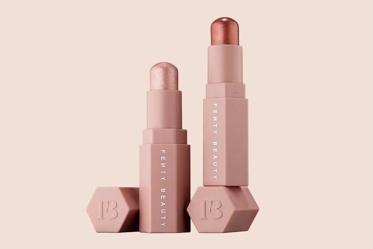 Rihanna Has Secretly Dropped These Mini-Sized Match Stix Shimmer Skinsticks