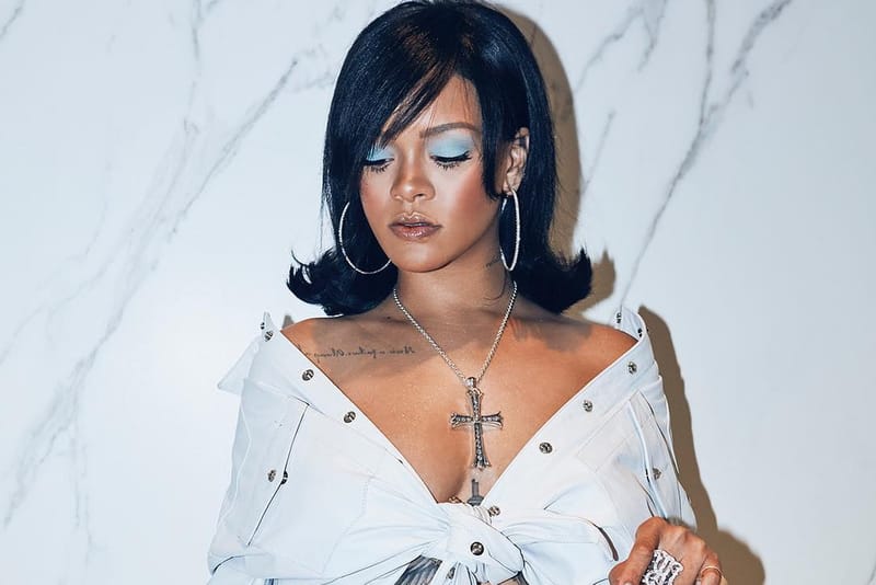 Rihanna Just Created a Savage X Fenty Instagram Account