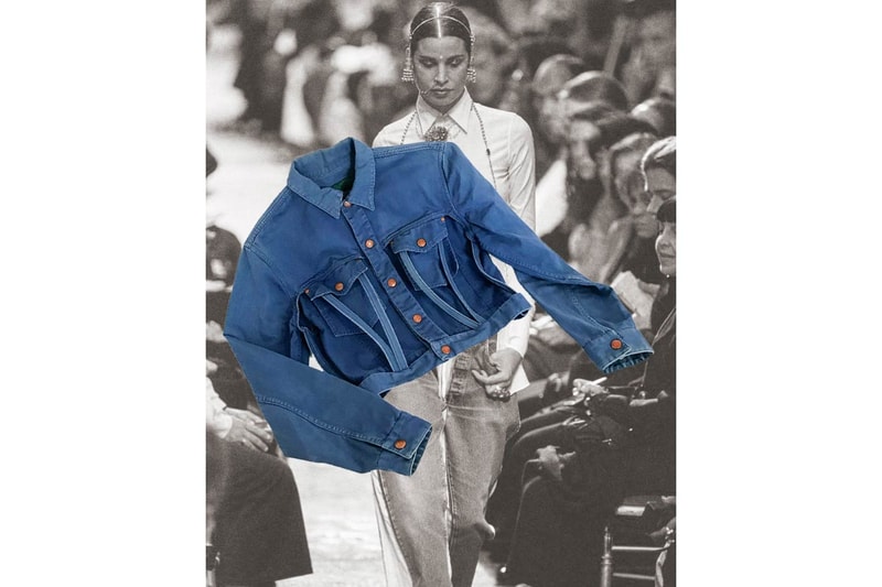 Shop Vintage Jean Paul Gaultier Opening Ceremony Archive Collection Pieces Exclusive Event