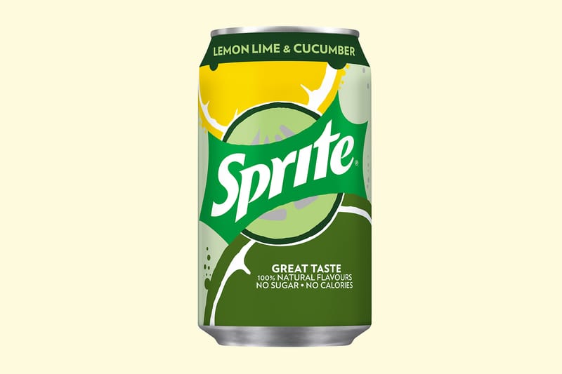Sprite Cucumber Is Now a Thing and It Will Be Your New Favorite Summer Drink