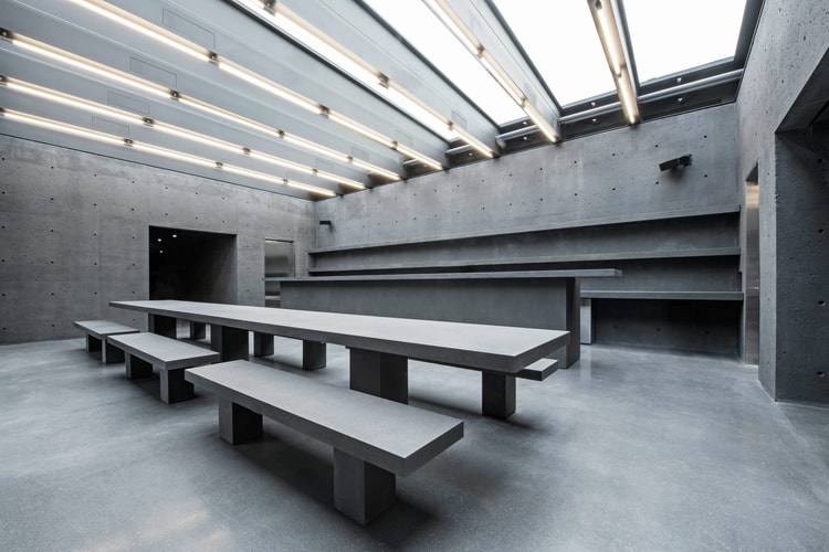 SSENSE Just Launched Its New Flagship Store in Montréal