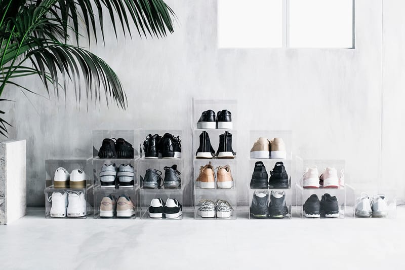 For Those With Massive Sneaker Collections, Stampd & IKEA's Collaborative Range Was Made for You
