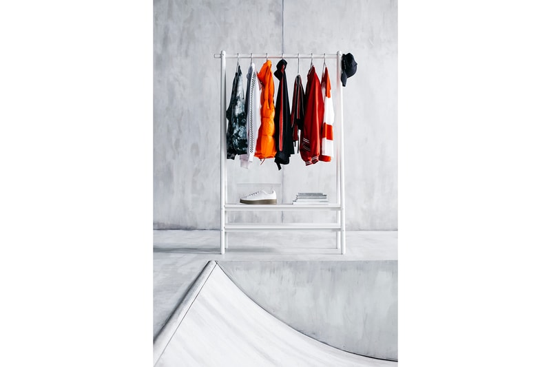 stampd ikea collaboration collection furniture