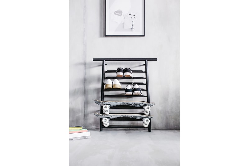 stampd ikea collaboration collection furniture