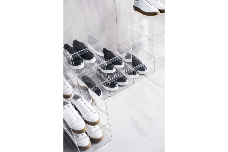 stampd ikea collaboration collection furniture