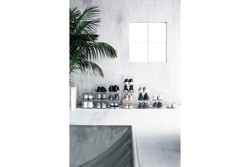 stampd ikea collaboration collection furniture