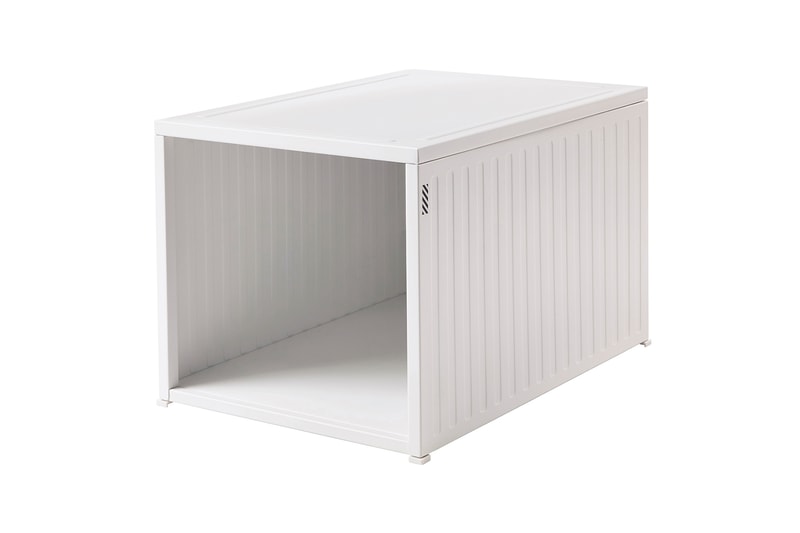 stampd ikea collaboration collection furniture