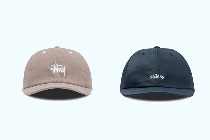 Stay Cool All Summer in Stussy's Latest Caps
