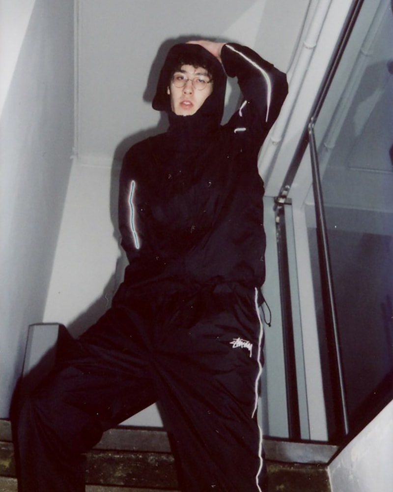Seoul Youths Model Stussy Spring Collection Photographer