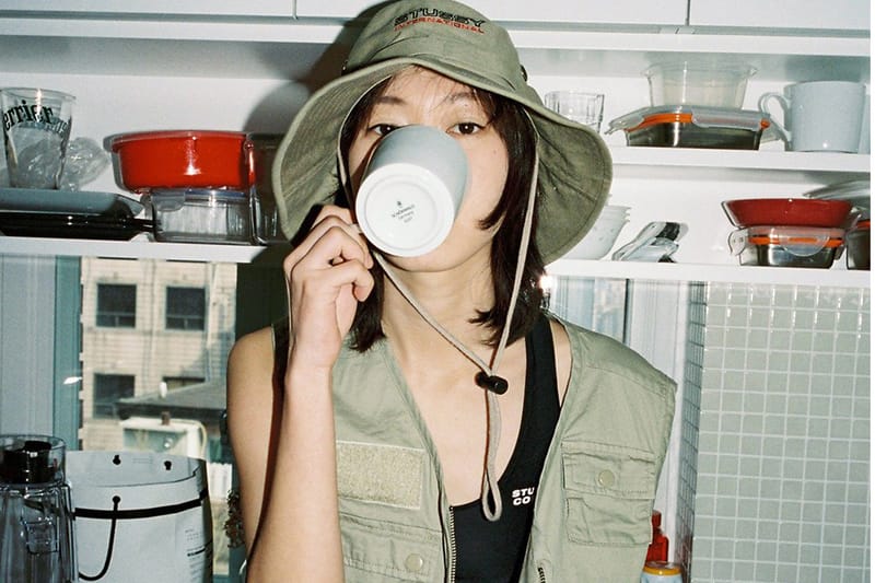 Youths of Seoul Take on Stussy's Spring 2018 Collection
