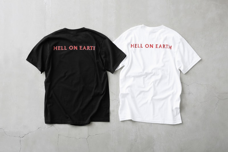 Supreme x Hellraiser Collection Release Date Info Where to Buy Hoodies Sweater T-shirt Skateboard Skate Deck Beanie Jacket Pinhead