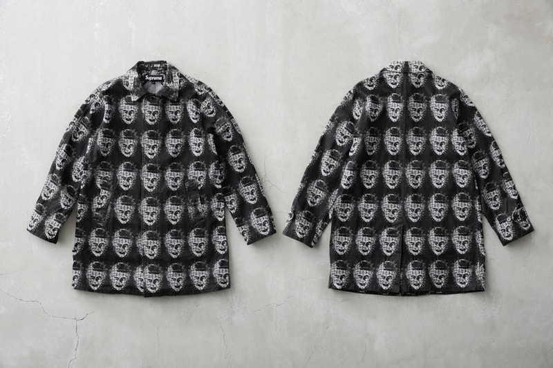Supreme x Hellraiser Collection Release Date Info Where to Buy Hoodies Sweater T-shirt Skateboard Skate Deck Beanie Jacket Pinhead