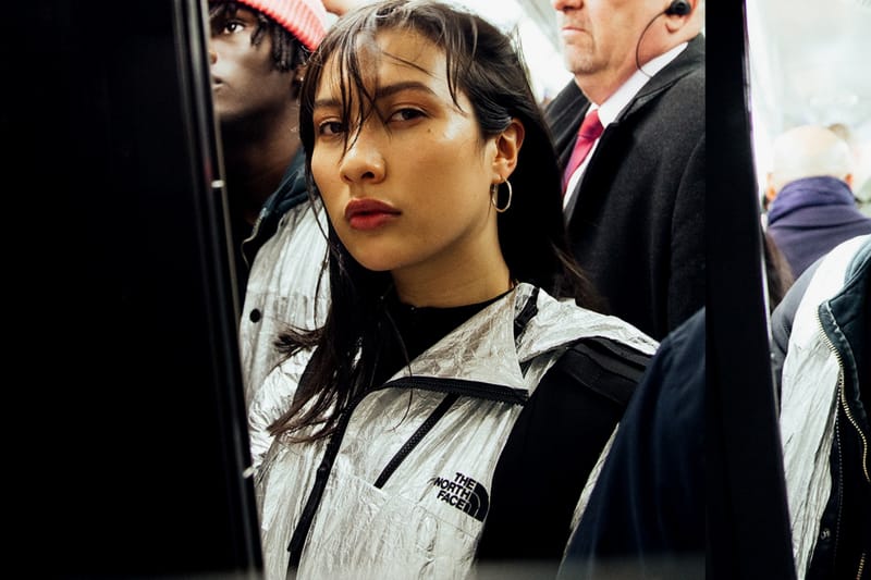 The North Face Black Series Aluminium Capsule Seen Through a London Lens