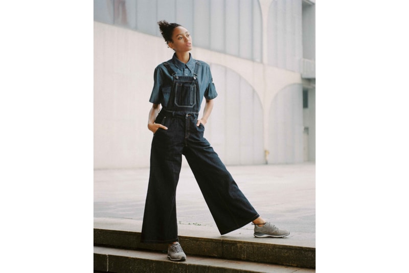 The North Face Urban Exploration Denim Series Collection Spring/Summer 2018