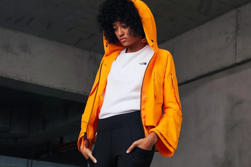 The North Face Urban Exploration's Spring/Summer 2018 Black Series Collection Has Arrived