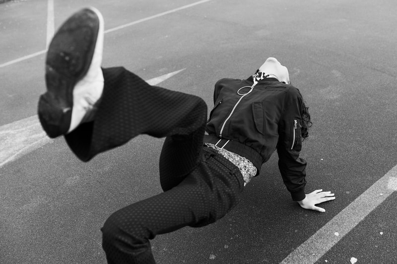 The Latest Craze Dutch Model Portrait Series Photography Editorial Fashion Styling Series