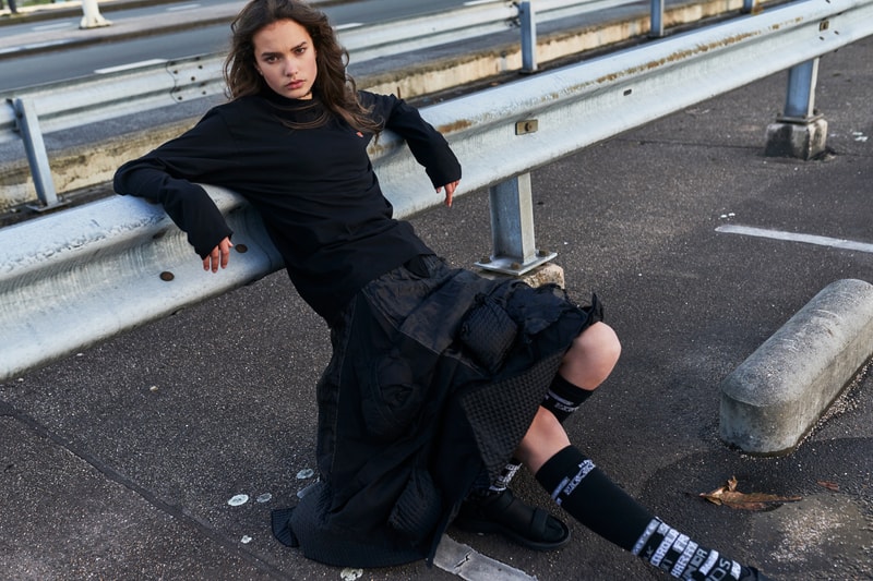 The Latest Craze Dutch Model Portrait Series Photography Editorial Fashion Styling Series