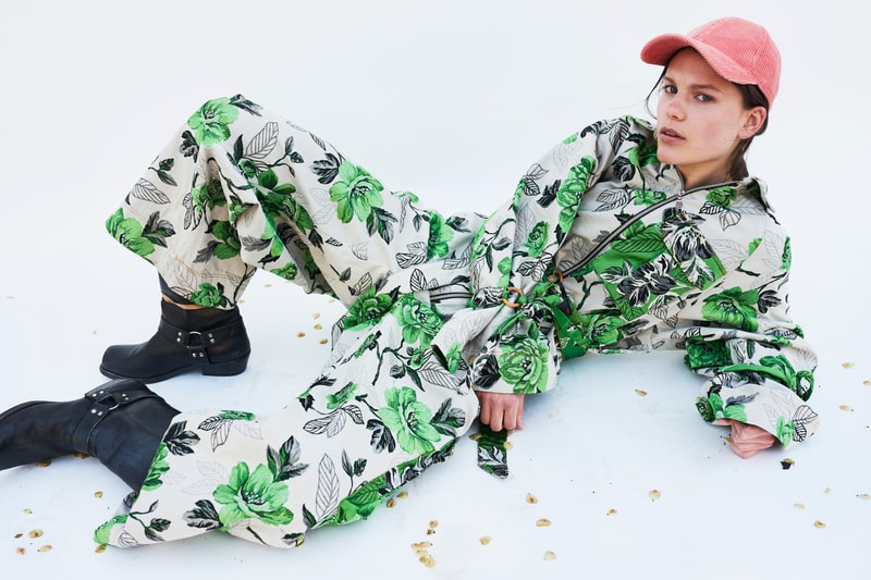 The Latest Craze Dutch Model Portrait Series Photography Editorial Fashion Styling Series