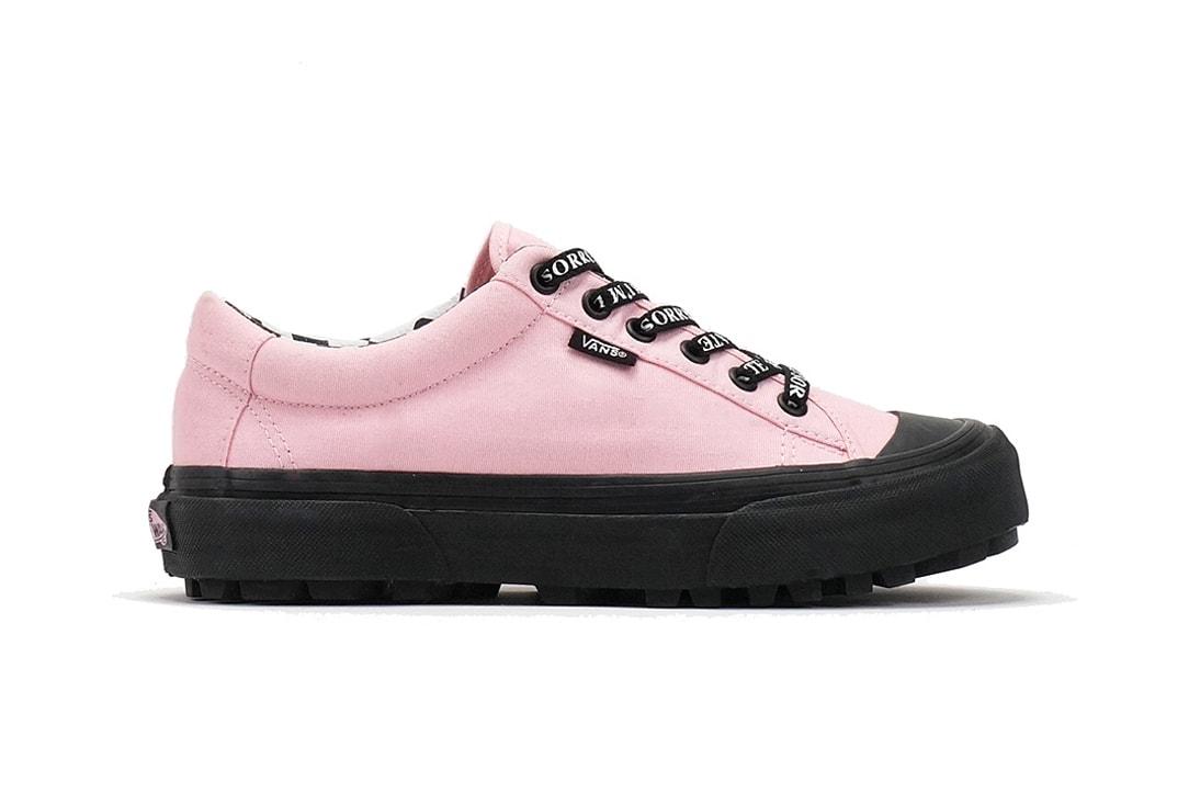 overskydende Med andre band mineral Where to Buy the Vans x Lazy Oaf Collection | HYPEBAE