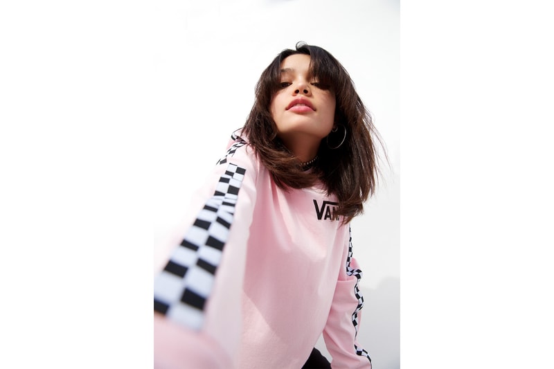 Vans x Lazy Oaf Collaboration Collection 2018 Where to Buy Old Skool Platform Style 29 Slip-On Authentic Apparel Accessories Socks T-shirt Hoodie Dress Gemma Shiel interview