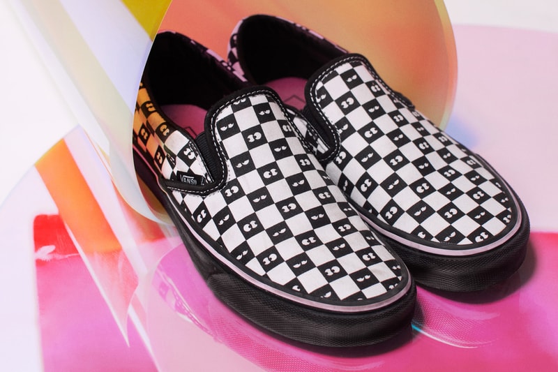 Vans x Lazy Oaf Collaboration Collection 2018 Where to Buy Old Skool Platform Style 29 Slip-On Authentic Apparel Accessories Socks T-shirt Hoodie Dress Gemma Shiel interview