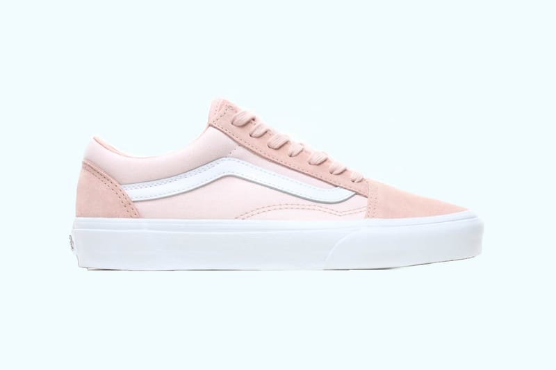 Vans Updates the Old Skool in a Sweet Pink Hue