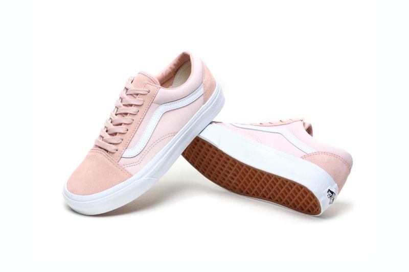 Vans Old Skool Pink Evening Sand