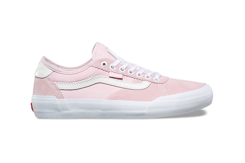 Vans x Spitfire Spring 2018 Pack Chima Pro 2 Pink