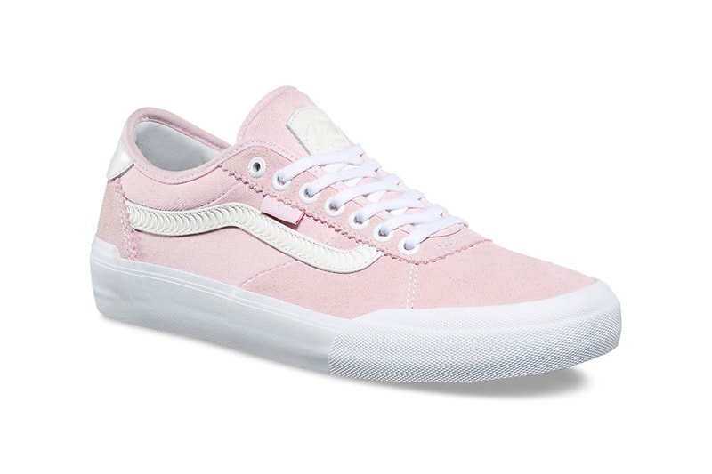 Vans x Spitfire Spring 2018 Pack Chima Pro 2 Pink