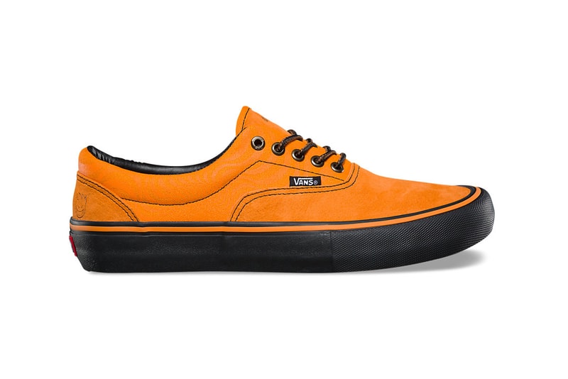 Vans x Spitfire Spring 2018 Pack Spitfire Era Pro Cardiel Orange