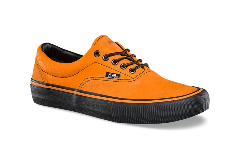 Vans x Spitfire Spring 2018 Pack Spitfire Era Pro Cardiel Orange