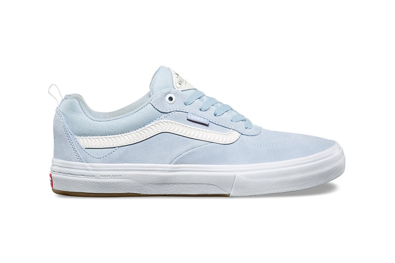 Vans x Spitfire Spring 2018 Pack Kyle Walker Pro Baby Blue