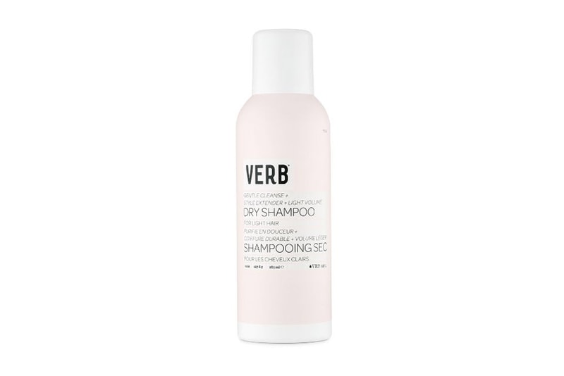 Verb Dark Light Dry Shampoo Spray Haircare Where to buy Waitlist