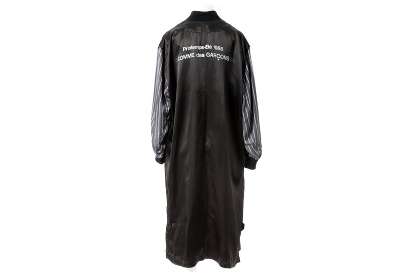 Vestiaire Collective Vintage Archive Pop Up Shop Byronesque Rare Raf Simons COMME des GARCONS Versace Vivienne Westwood Helmut Lang Alexander McQueen Maison Margiela
