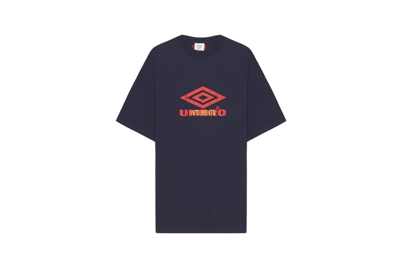 umbro vetements t shirt