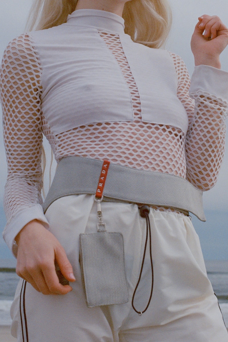 Opening Ceremony Vintage Prada Sport Miu Miu Pop-Up James Veloria Online Limited Edition