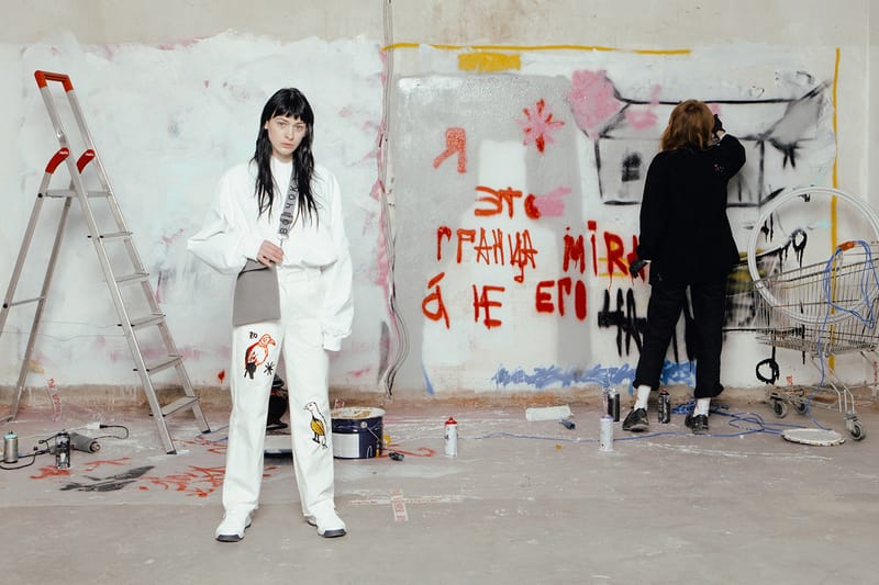 VOLCHOK's Spring/Summer 2018 "REPLICA" Collection Features Works of Art