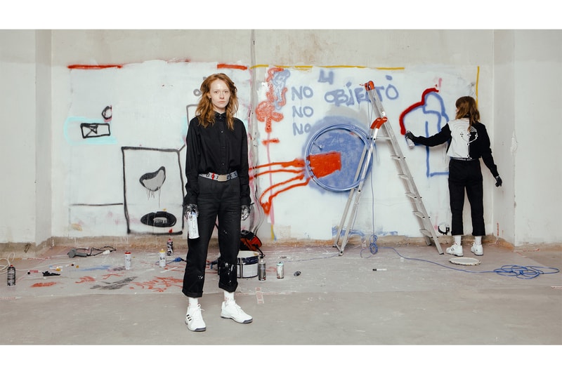 volchok spring summer 2018 replica lookbook russia