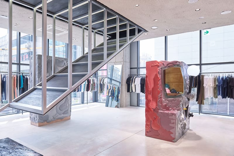 WORKSOUT Is the Korean Streetwear Select Shop You Need to Visit