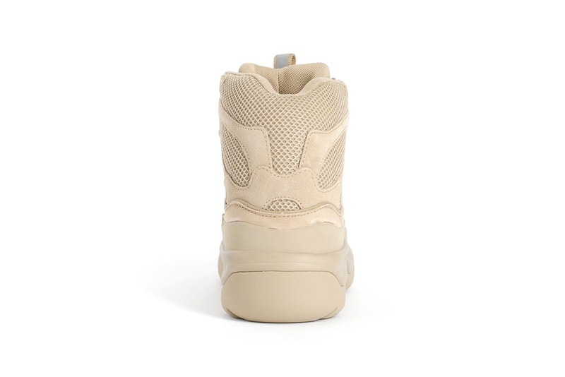 YEEZY Desert Rat Boot Taupe