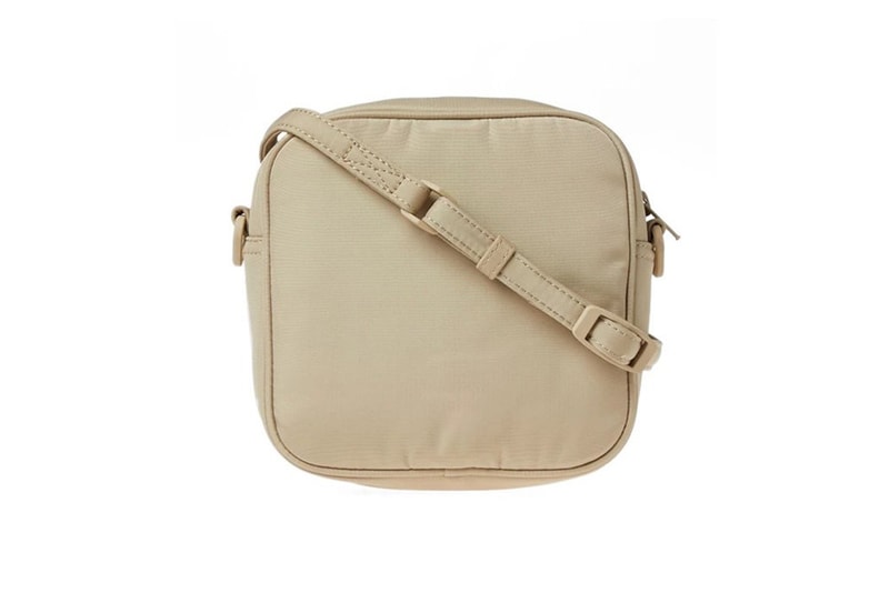 Kanye West YEEZY Season 6 Small Crossbody Bag Taupe