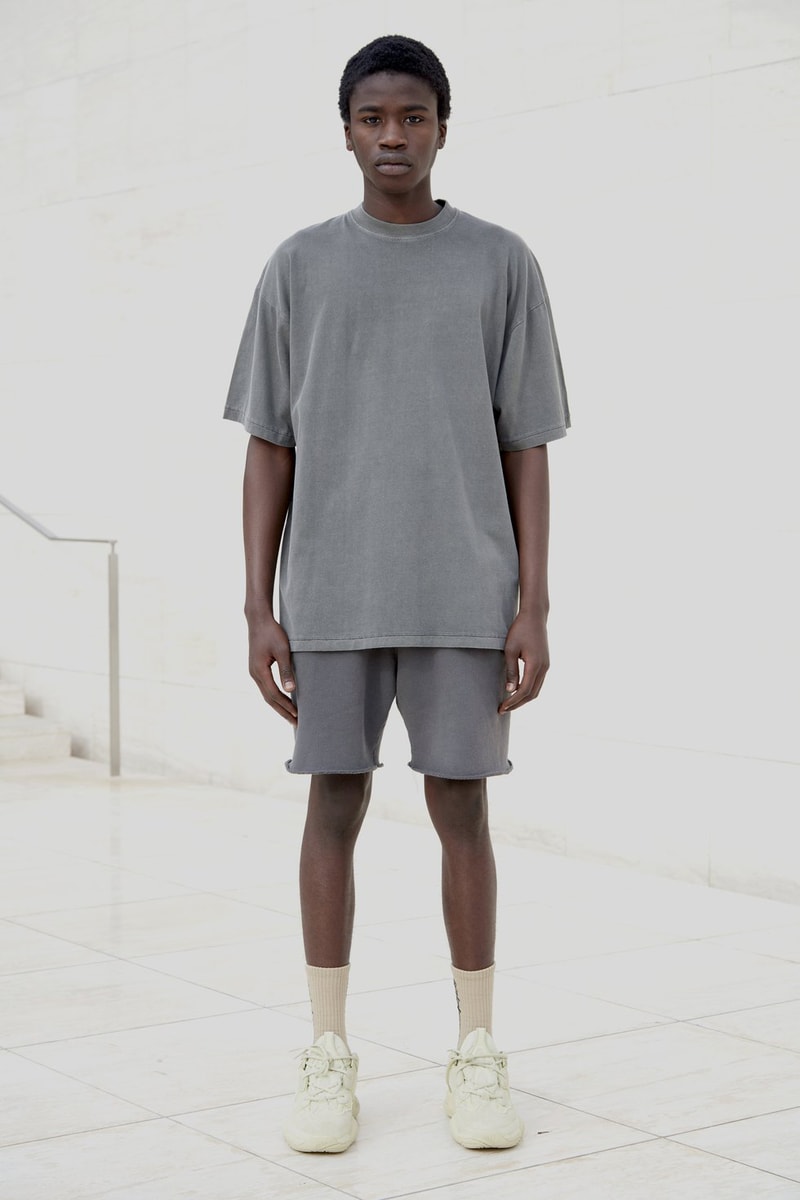 YEEZY Season 6 Classic T-Shirt Core