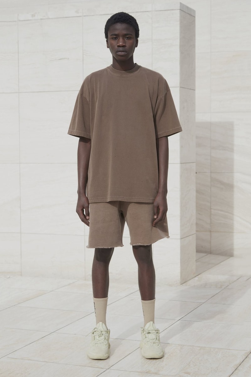 YEEZY Season 6 Classic T-Shirt Hills