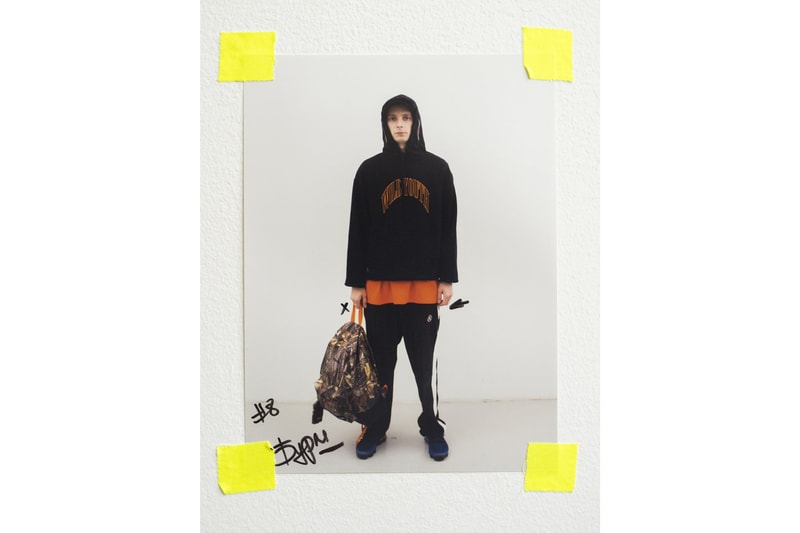 ZIQ&YONI Spring/Summer 2018 Lookbook Sweatshirt Black